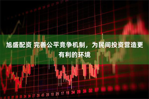 旭盛配资 完善公平竞争机制，为民间投资营造更有利的环境